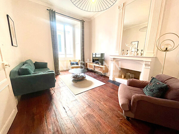 Vente appartement à Vannes (56000)