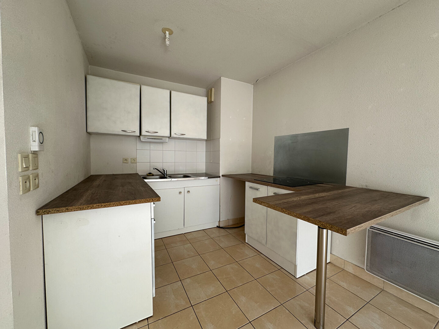 À vendre à Vannes Ouest : appartement T2