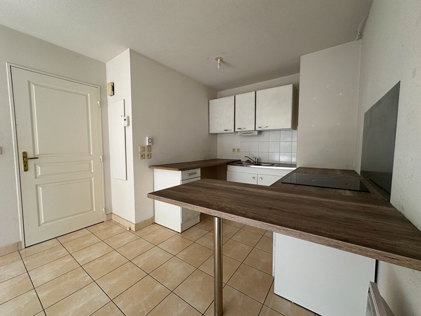 À vendre à Vannes Ouest : appartement T2