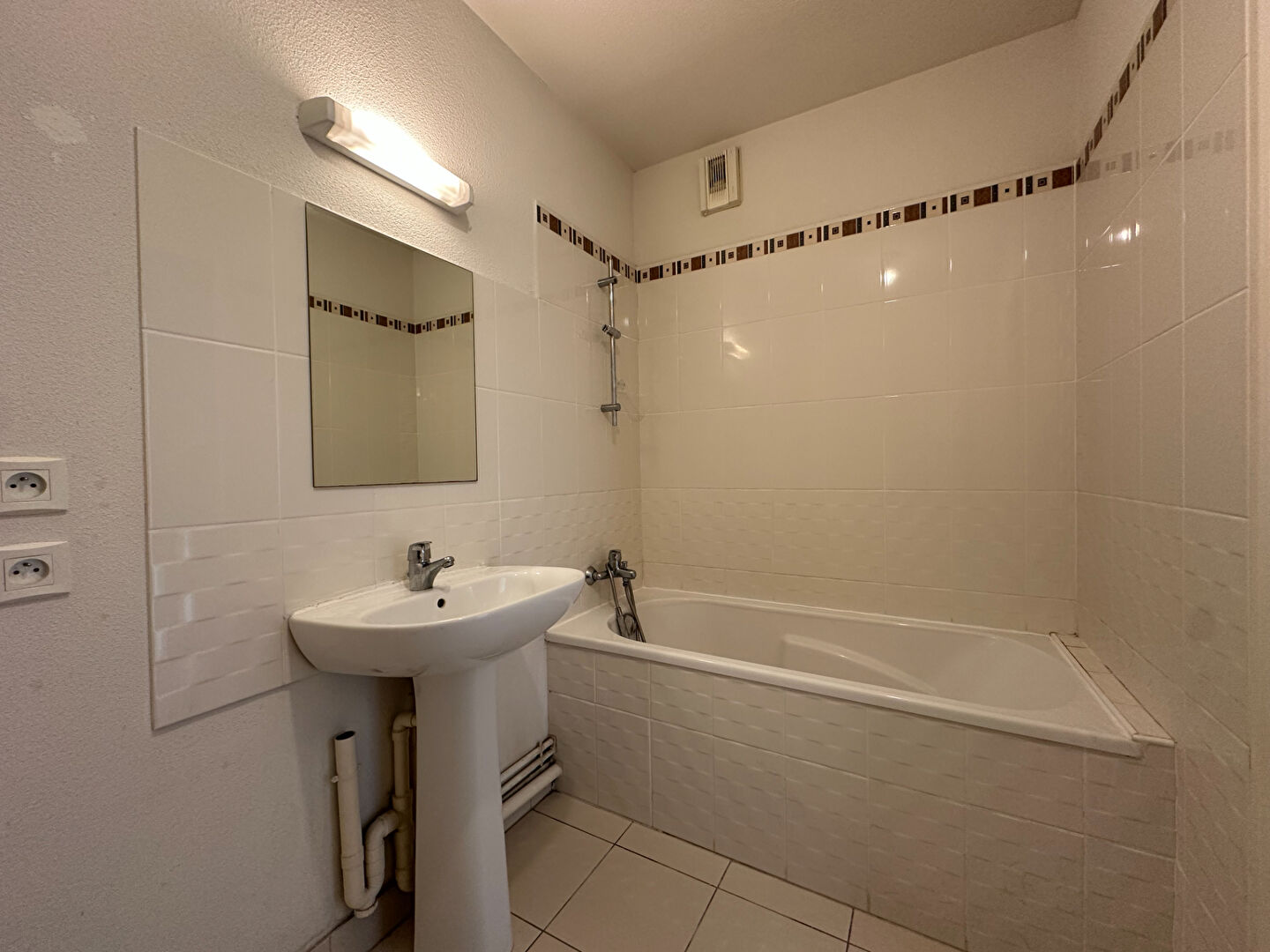À vendre à Vannes Ouest : appartement T2