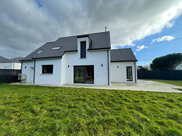 Vente maison contemporaine à Naizin (56500)