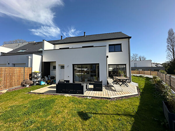 Vente maison contemporaine à Saint armel (56450)