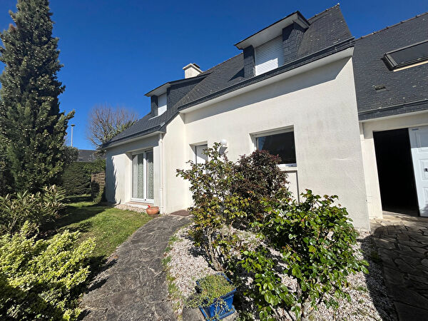 Vente maison à Vannes (56000)
