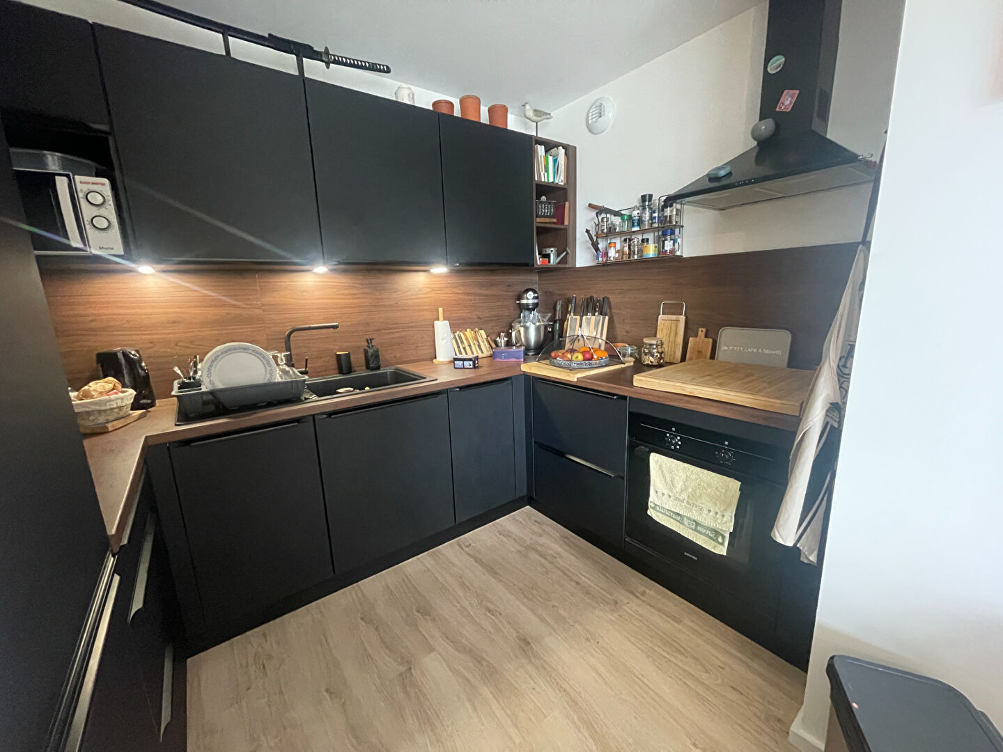 A vendre appartement à Vannes une chambre ascenseur construction de 2024