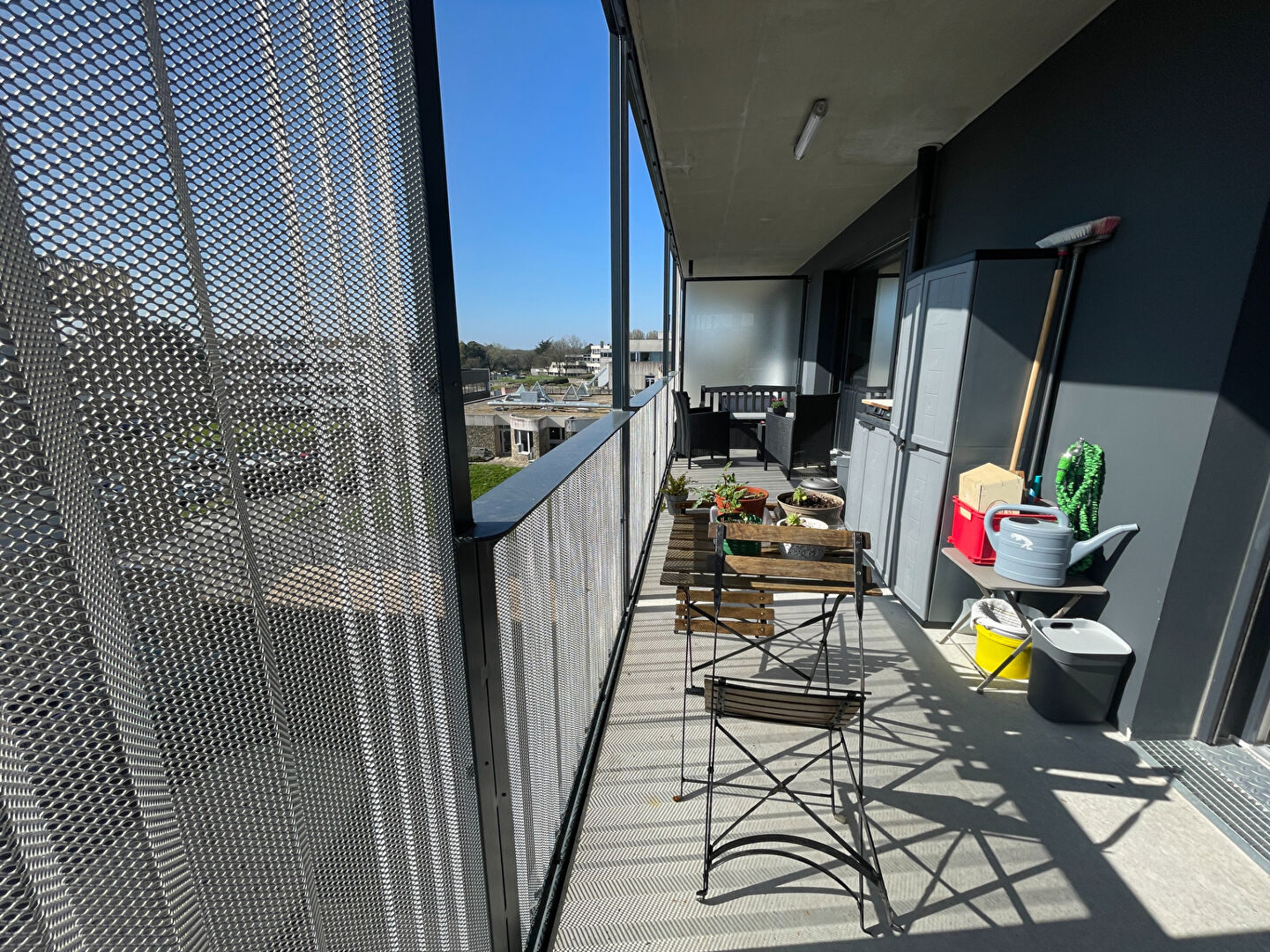 A vendre appartement à Vannes une chambre ascenseur construction de 2024