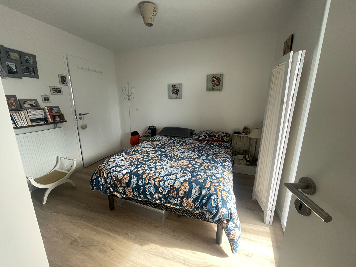 A vendre appartement à Vannes une chambre ascenseur construction de 2024