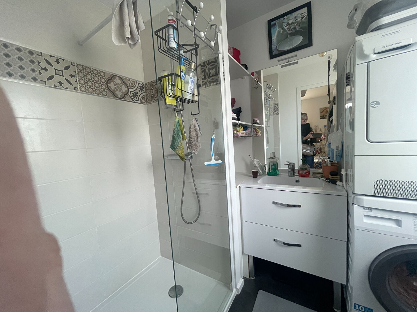A vendre appartement à Vannes une chambre ascenseur construction de 2024