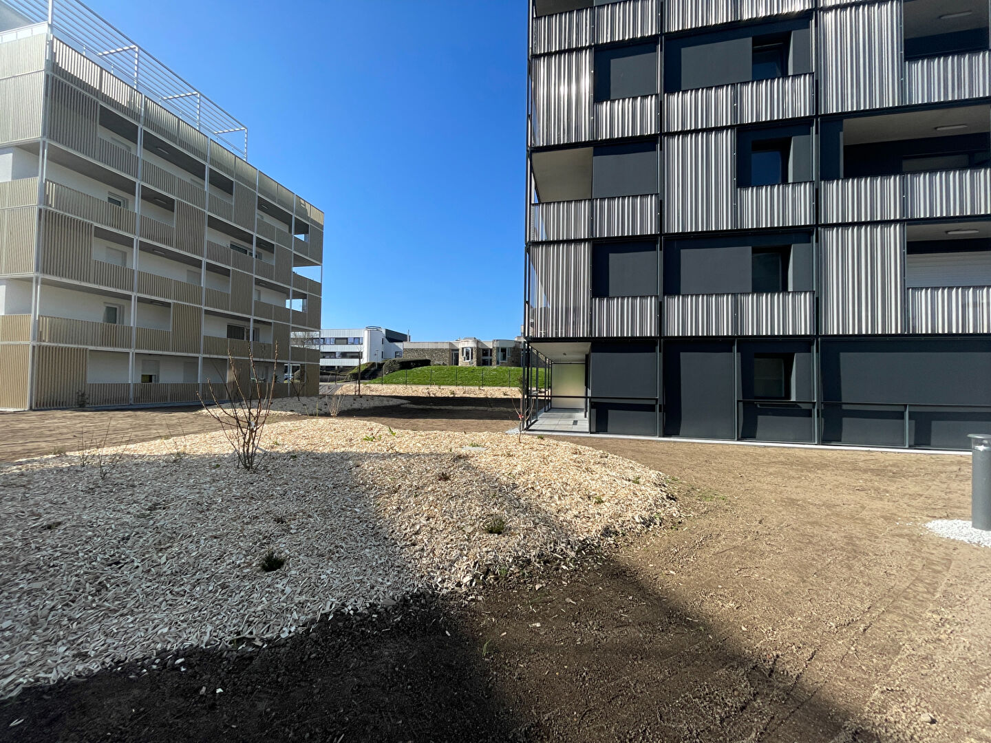 A vendre appartement à Vannes une chambre ascenseur construction de 2024