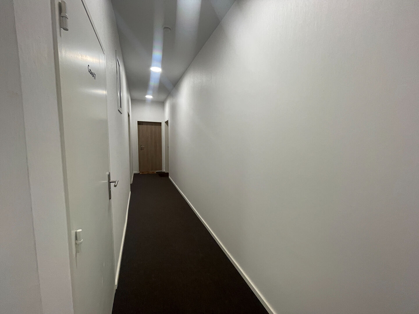 A vendre appartement à Vannes une chambre ascenseur construction de 2024
