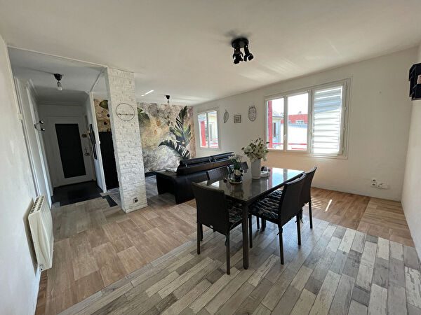 Vente appartement à Vannes (56000)