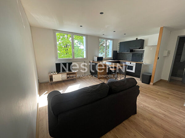 Vente appartement à Vannes (56000)