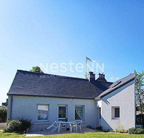 Vente maison meublée à Naizin (56500)