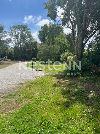 Vente terrain à Ile d arz (56840)