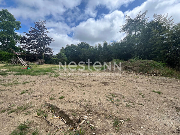 Vente terrain à Ile d arz (56840)