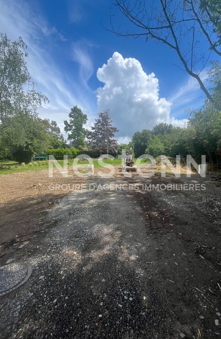 Terrain à vendre à Arradon 620m² viabilisé emplacement rare