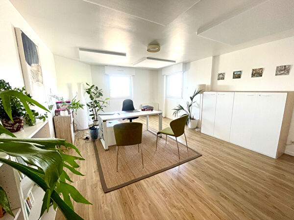 Vente appartement à Vannes (56000)