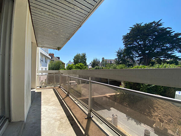Vente appartement à Vannes (56000)