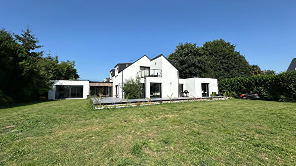 Vente maison contemporaine à Plescop (56890)