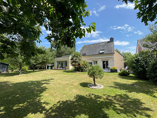 Vente maison contemporaine à Plescop (56890)
