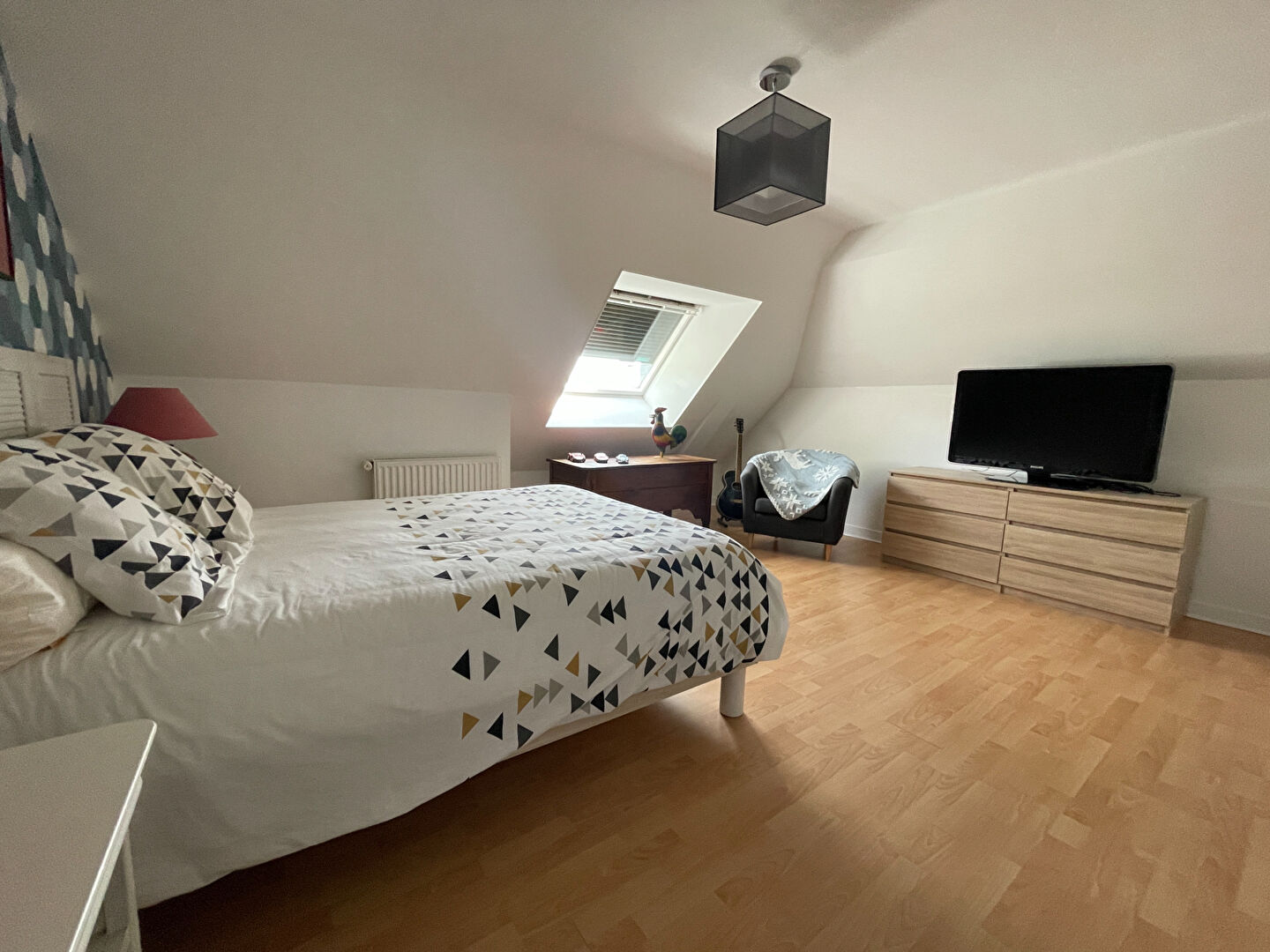 Maison à vendre à Ploeren vie de plain pied 4 chambres jardin 1300 m² environ sans vis-à-vis