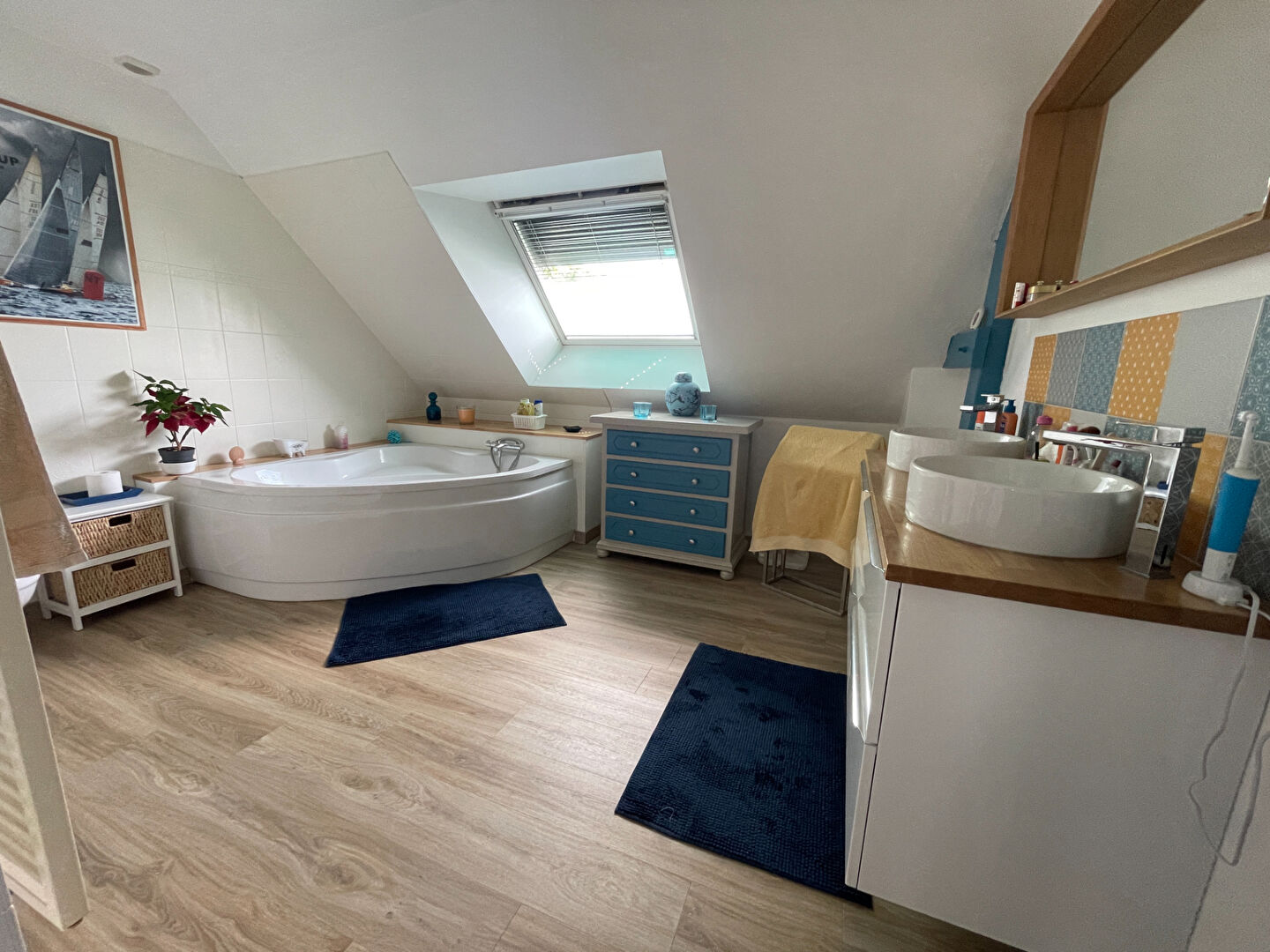Maison à vendre à Ploeren vie de plain pied 4 chambres jardin 1300 m² environ sans vis-à-vis
