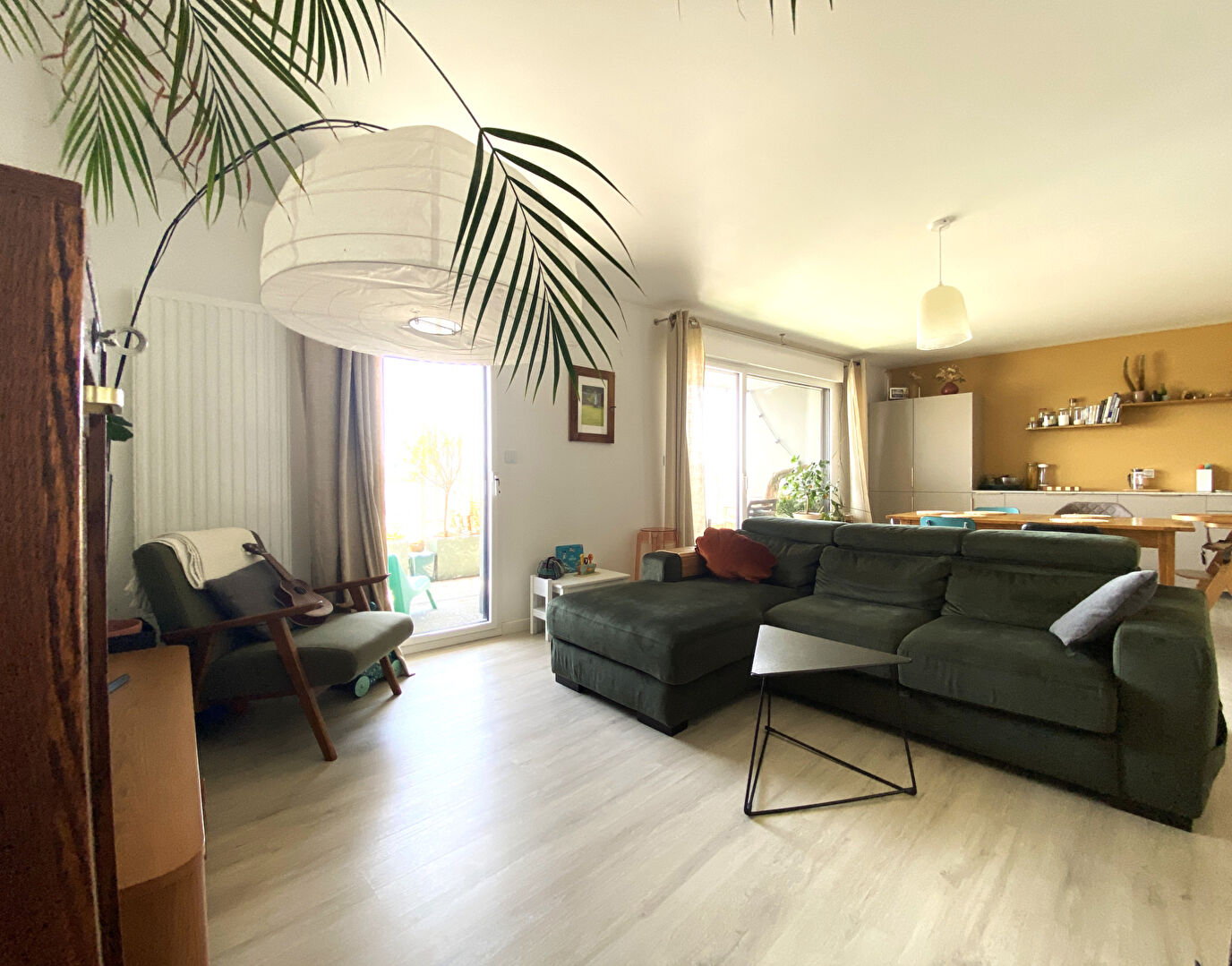 Appartement à vendre à Vannes T3 75m² Ascenseur Terrasse Garage