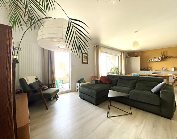 Vente appartement à Vannes (56000)