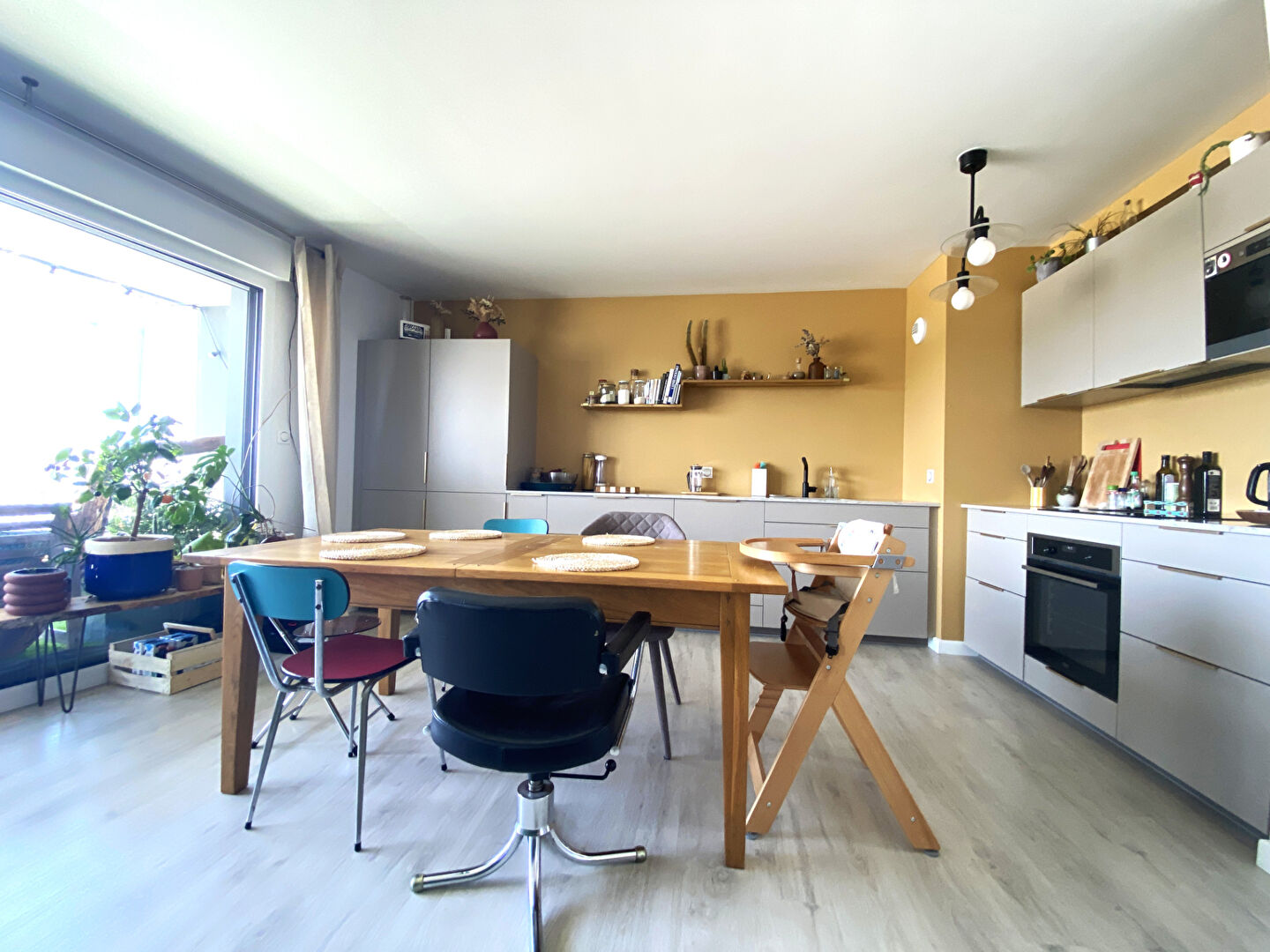 Appartement à vendre à Vannes T3 75m² Ascenseur Terrasse Garage