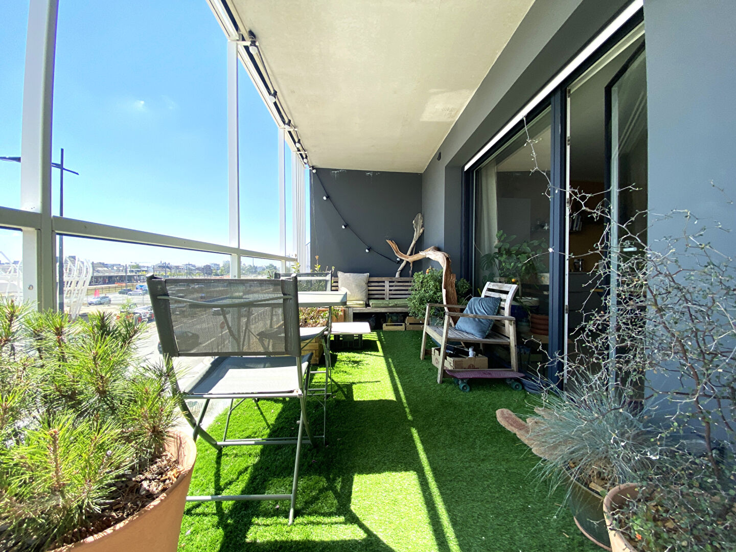 Appartement à vendre à Vannes T3 75m² Ascenseur Terrasse Garage