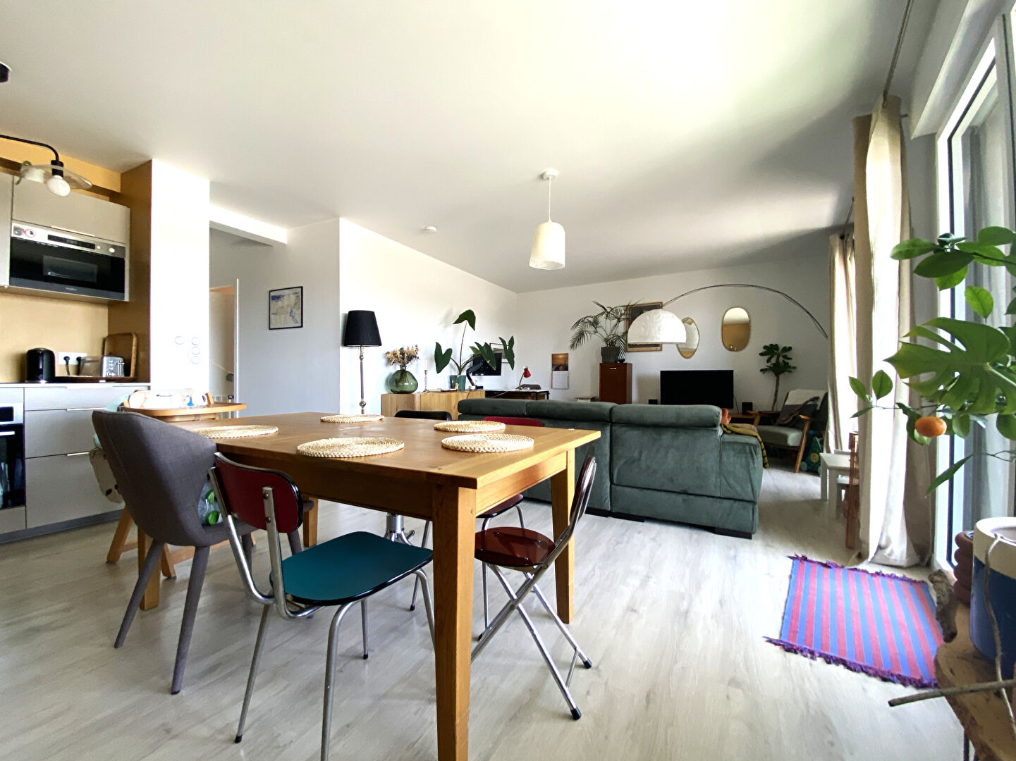 Appartement à vendre à Vannes T3 75m² Ascenseur Terrasse Garage