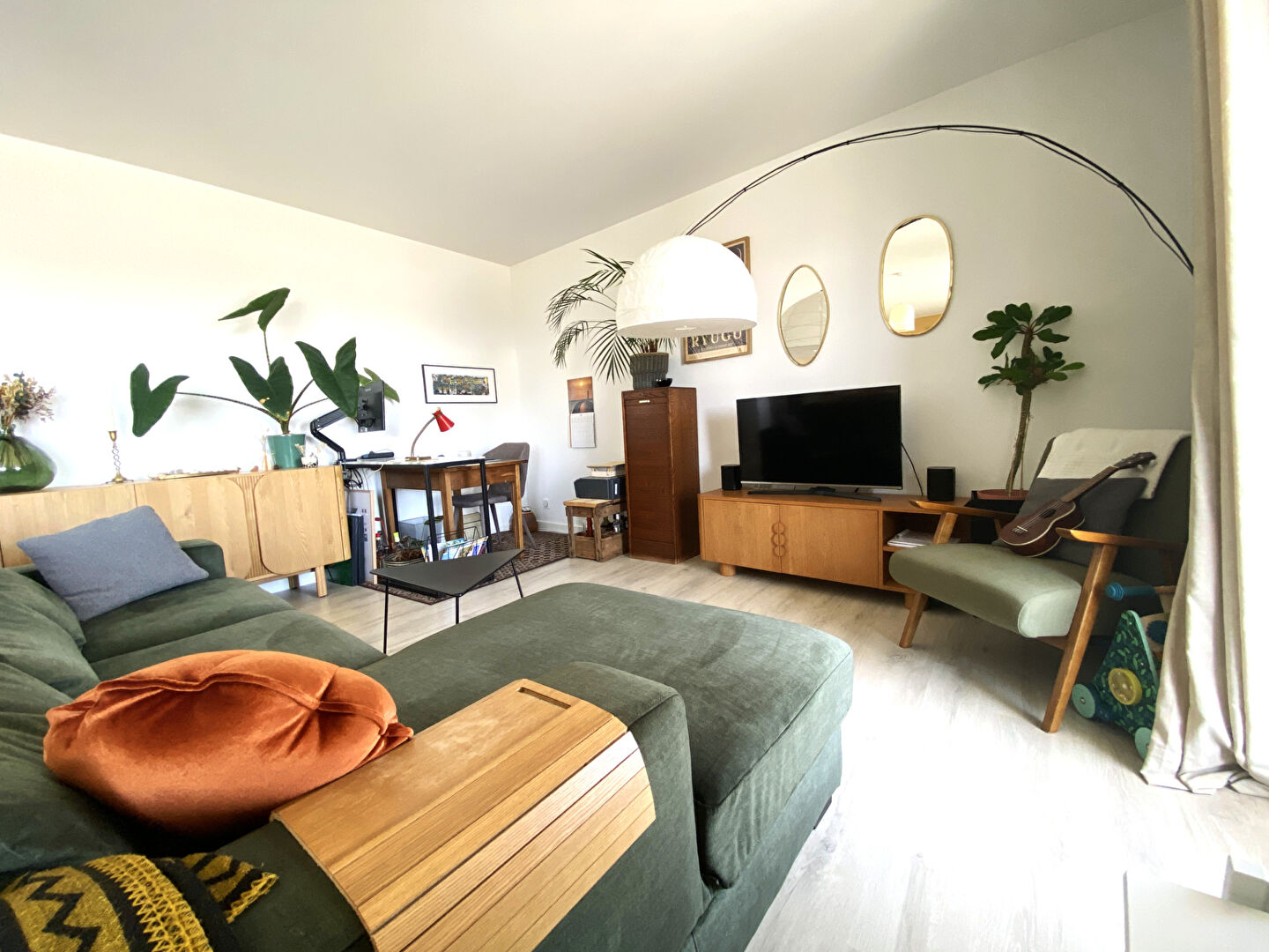 Appartement à vendre à Vannes T3 75m² Ascenseur Terrasse Garage