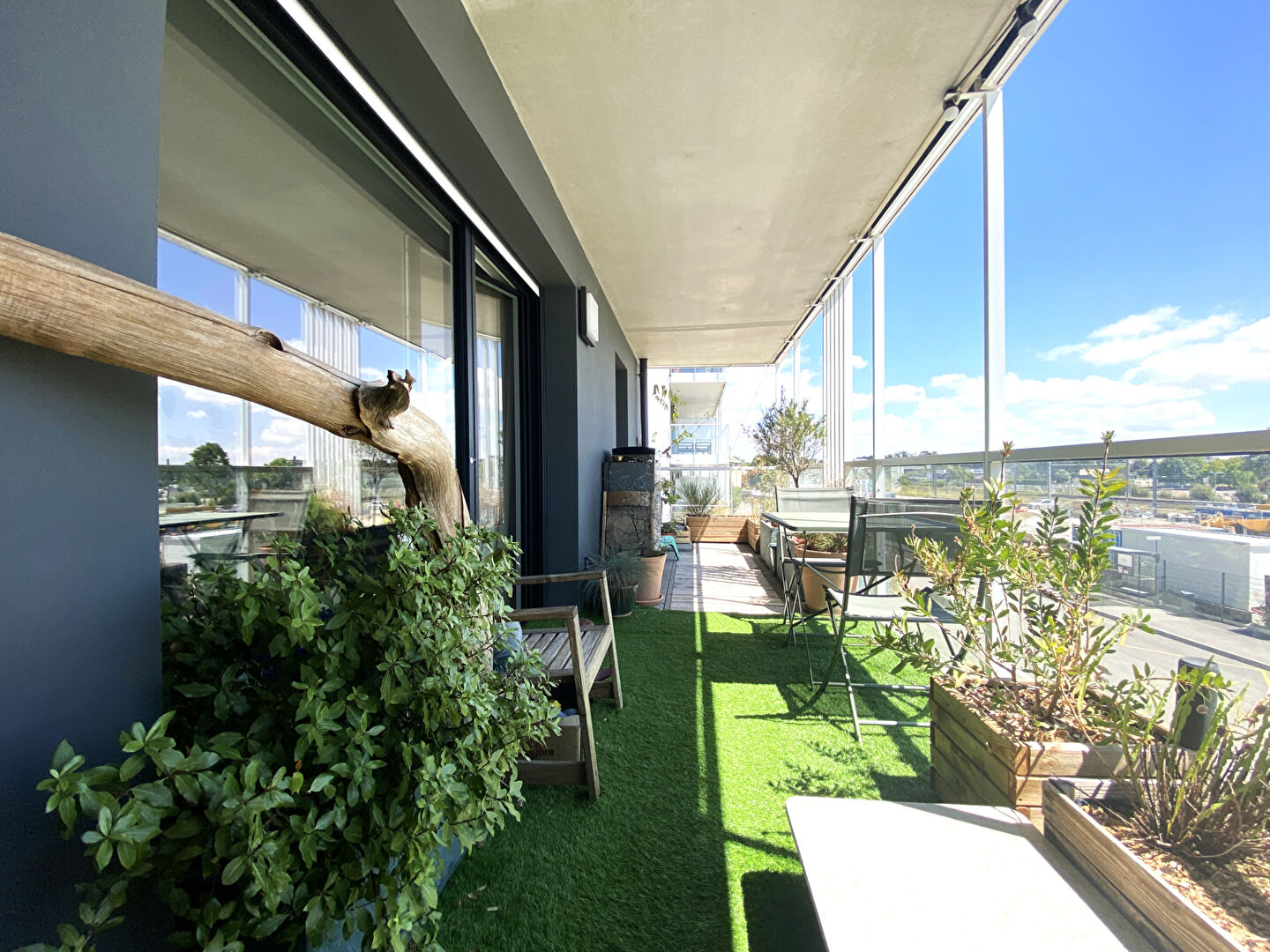 Appartement à vendre à Vannes T3 75m² Ascenseur Terrasse Garage