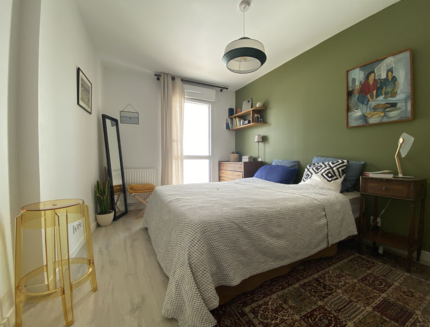 Appartement à vendre à Vannes T3 75m² Ascenseur Terrasse Garage