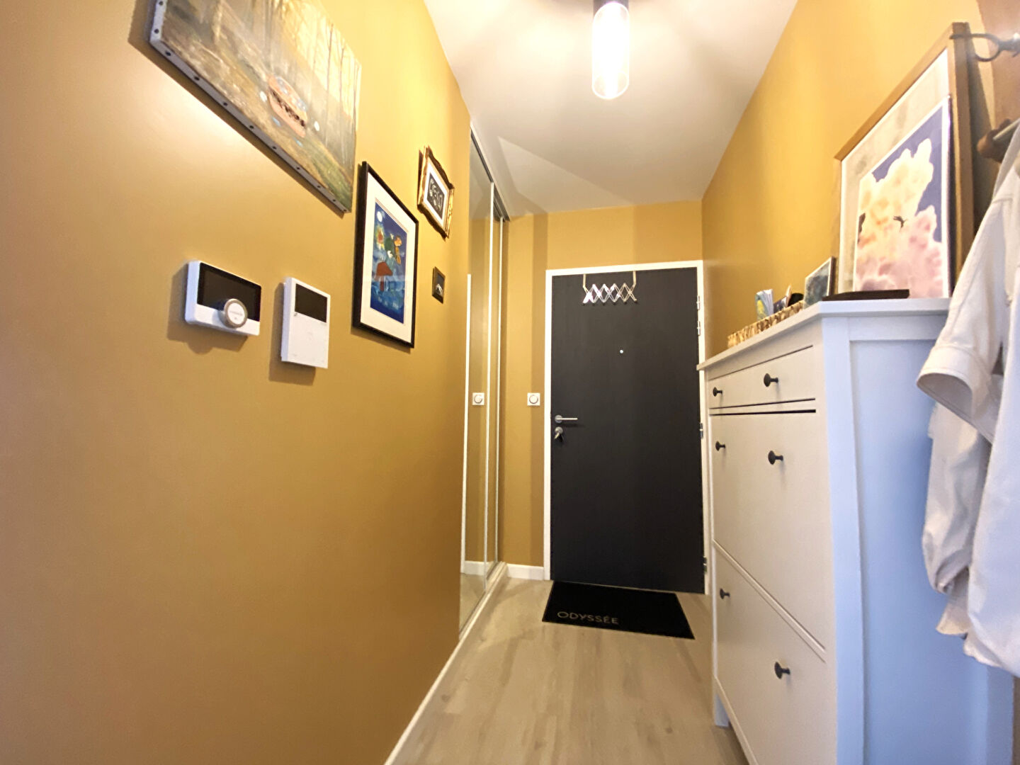 Appartement à vendre à Vannes T3 75m² Ascenseur Terrasse Garage