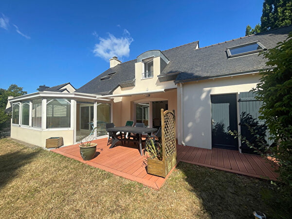 Vente maison à Vannes (56000)