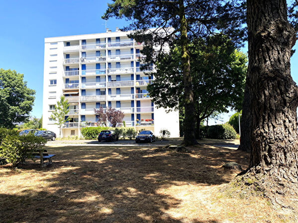 Vente appartement à Vannes (56000)