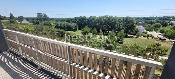 Location maison jardin à Ploermel (56800)