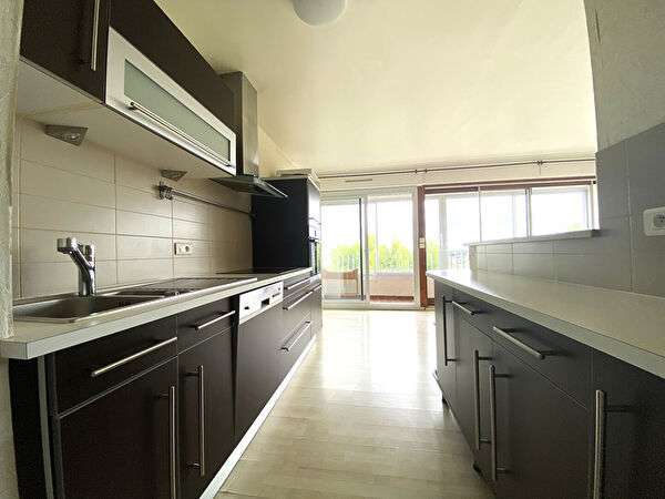 Vente appartement à Vannes (56000)