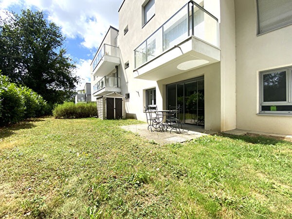 Vente appartement à Vannes (56000)