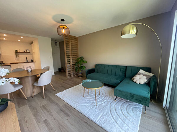 Vente appartement à Vannes (56000)