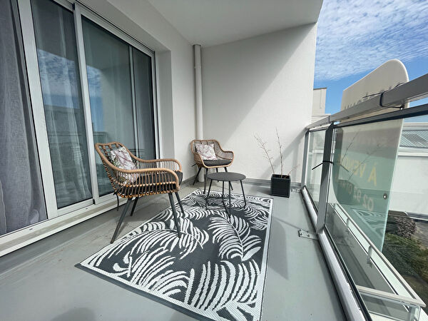 Vente appartement à Sene (56860)