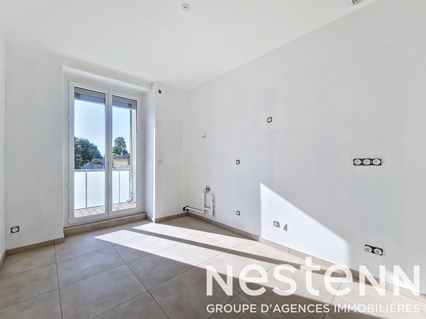 ST BONNET DE MURE LE HAUT proche écoles et collège - Type 4 de 94 m² avec 3 chambres balcon et cave