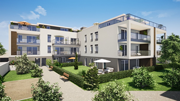 Vente appartement à Saint bonnet de mure (69720)