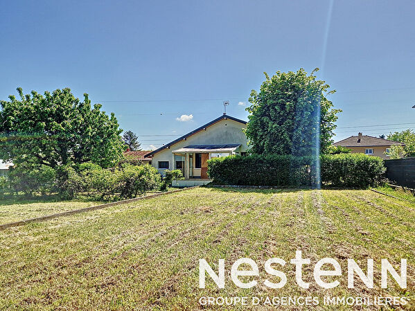 Vente maison véranda à Saint priest (69800)