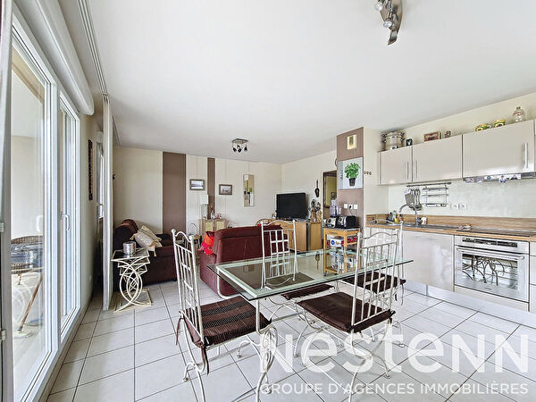 Vente appartement à Pont de cheruy (38230)