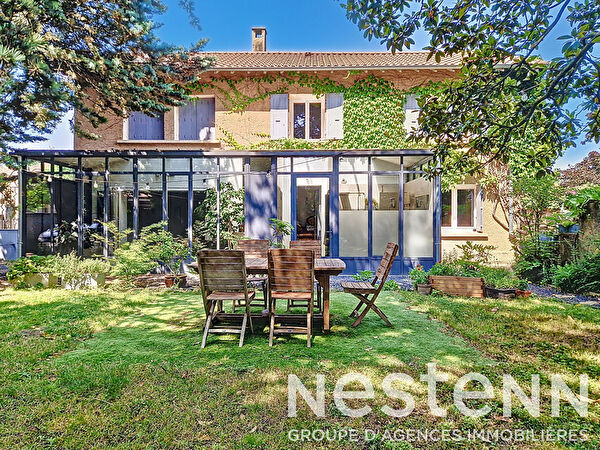 Vente maison véranda à Saint priest (69800)