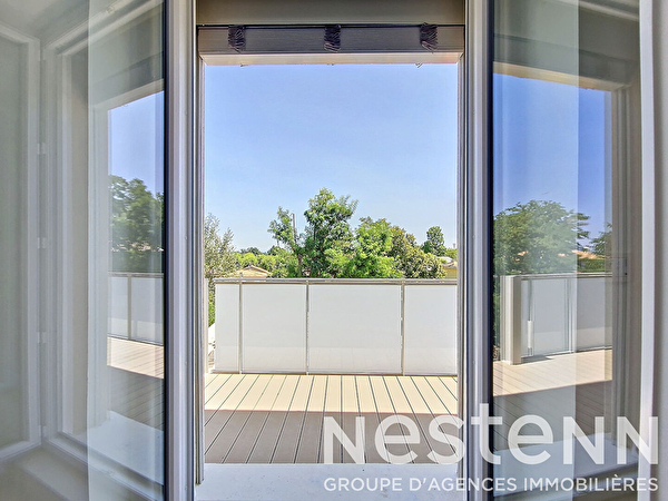 Vente appartement à Saint bonnet de mure (69720)