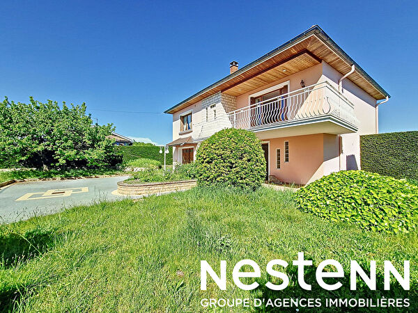Vente maison traditionnelle à Drace (69220)
