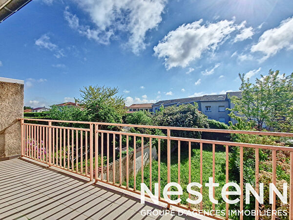 Vente appartement à Pont de cheruy (38230)