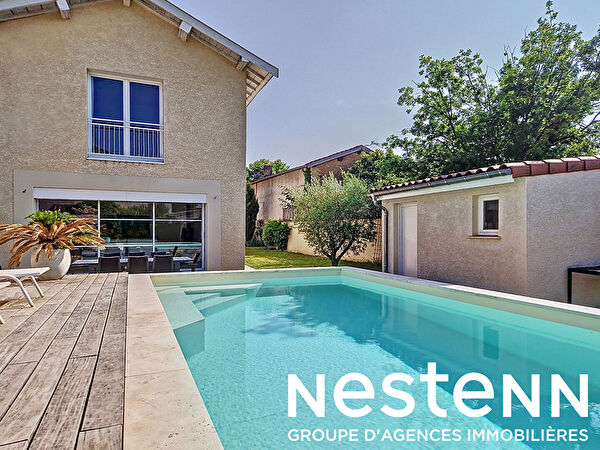 Vente maison à Pusignan (69330)